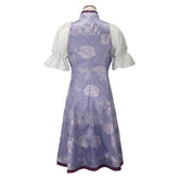 Puella Magi Madoka Magica Homura Akemi Cheongsam Cosplay Outfits